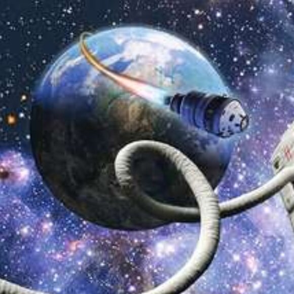 New sealed Ravensburger- 60 Piece Puzzle - Explore Space - Picture 5 of 16